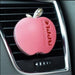 Car Perfume Six Color Vent Perfume Pink