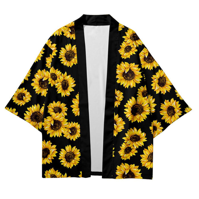 Men's Plus-Size Loose Cardigan 3 Style