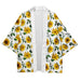 Men's Plus-Size Loose Cardigan 2 Style