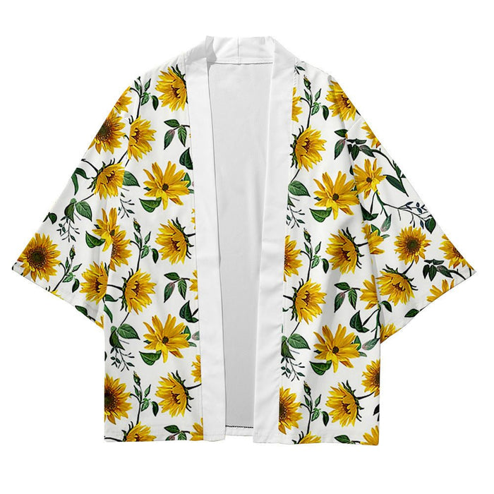 Men's Plus-Size Loose Cardigan 2 Style