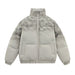 Casual Fashion Gradient Coat For Men 8597 Light Green