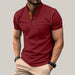 Casual Polo Shirt for Men - Stylish & Comfortable
