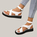 Casual Thick-Sole Sandals