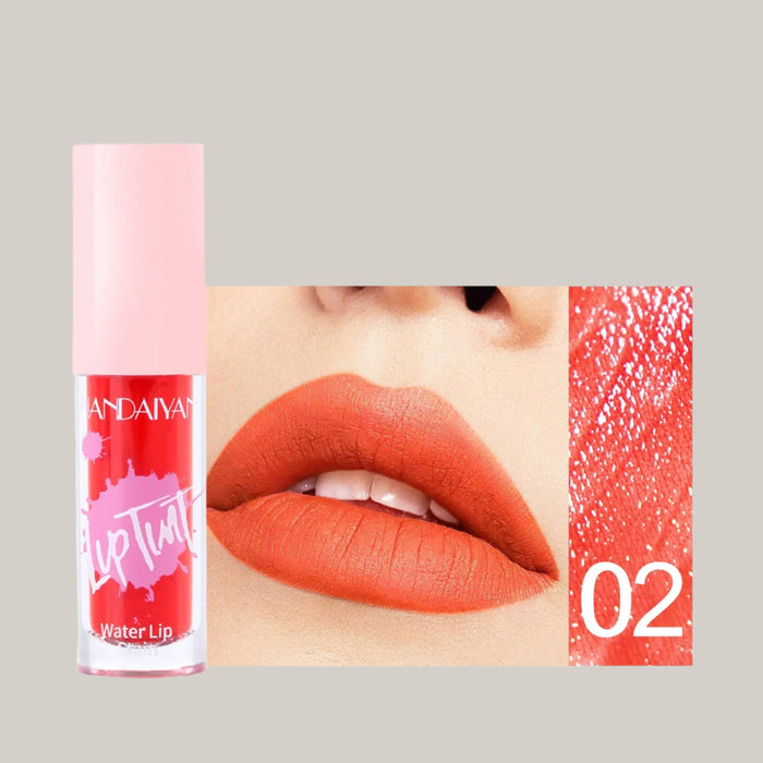 Lip Gloss – 6 Shades 02color