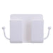 Decorative Wall Shelf White A