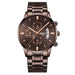 Classic Steel Watch 01
