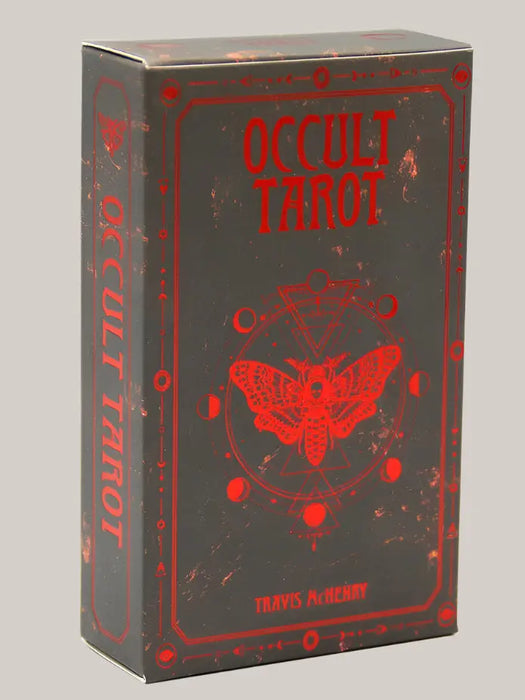 English Tarot and Oracle Card Deck – 16 Designs 115style