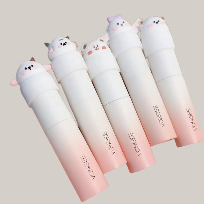 Blind-Box Lip Lacquer – 5 Shades
