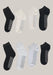 Summer Graphene Conductive Socks