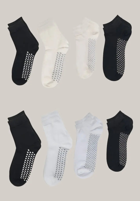 Summer Graphene Conductive Socks