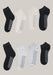 Summer Graphene Conductive Socks