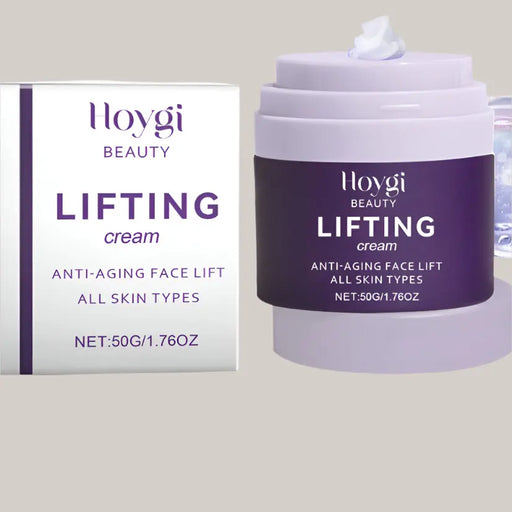 Snail Secretion, Hyaluronic Acid, Collagen and Green Tea Moisturizing Cream
