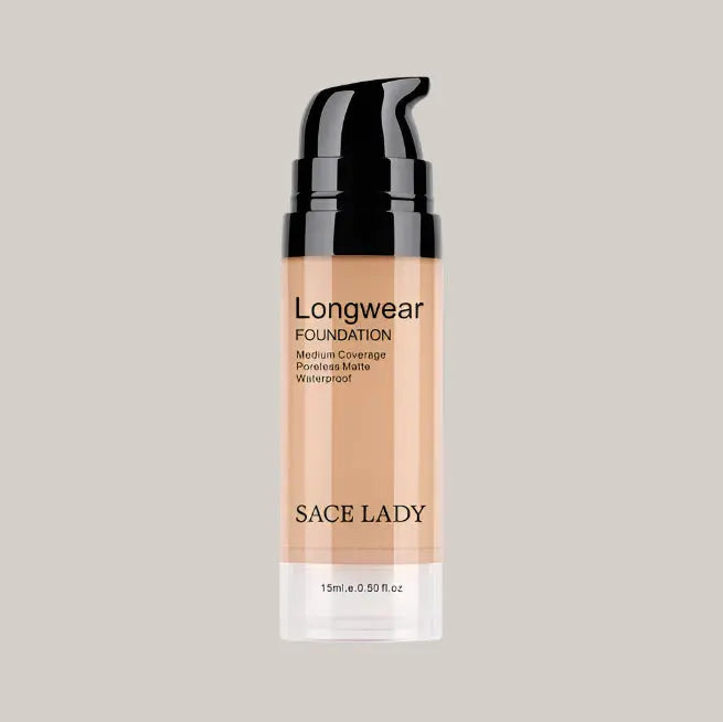 SACE LADY Liquid Foundation – 5 Shades 05