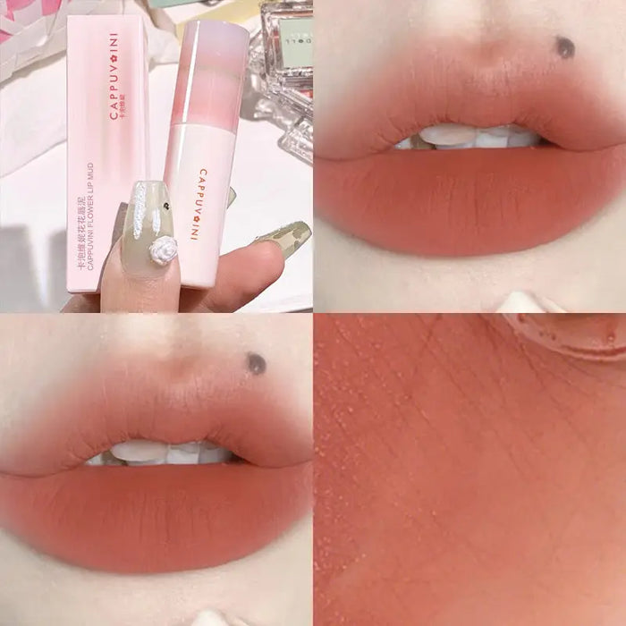 Matte Lipstick – 6 Shades