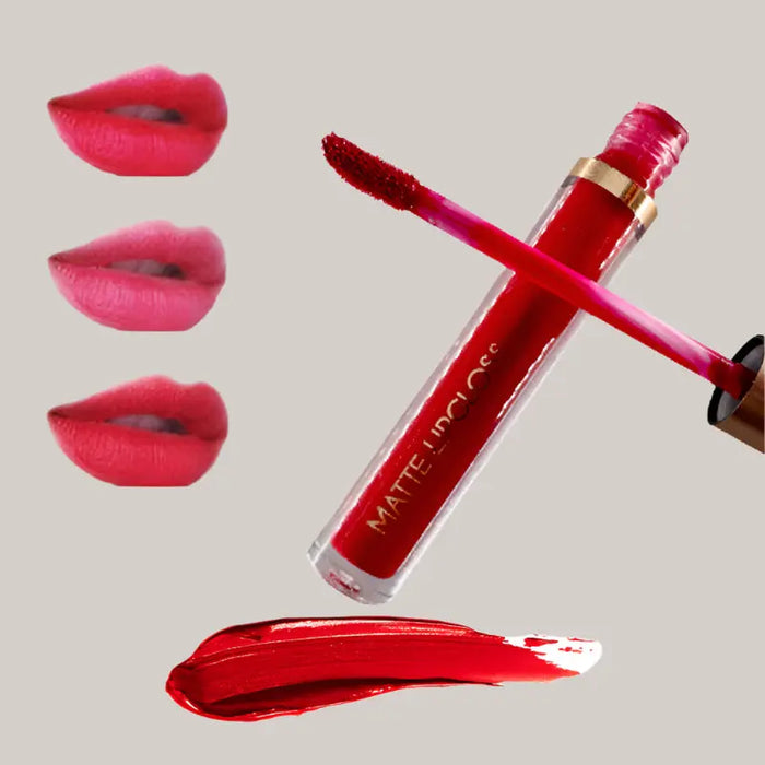 82 g Matte Lip Makeup Set – 2 Options