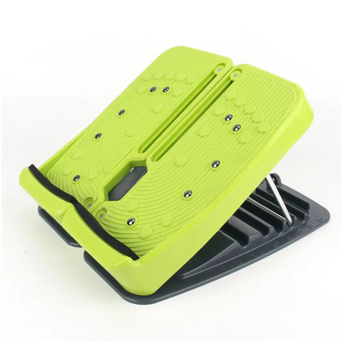 Tension Board Oblique Pedal Apple green B
