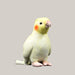 Electric plush toys Yellow 18cm