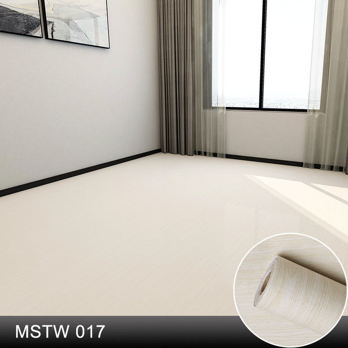 Wood Grain  PVC Flooring