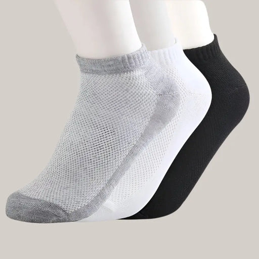Spring Summer Autumn Boat For Men