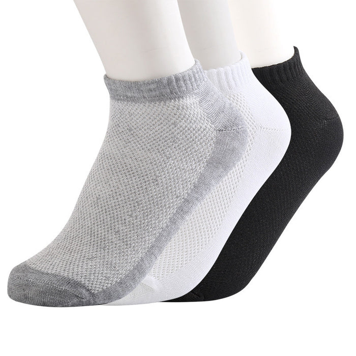 Spring Summer Autumn Boat For Men