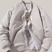 Thickening Embroidery Pilot Jacket Men