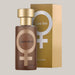 Floral and Fruity Musk Fragrance, 50 ml Brown 50ml 1PCS