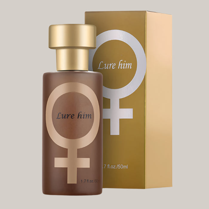 Floral and Fruity Musk Fragrance, 50 ml Brown 50ml 1PCS