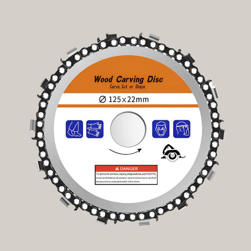 Chain Saw Blade