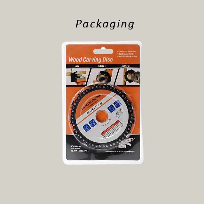 Chain Saw Blade