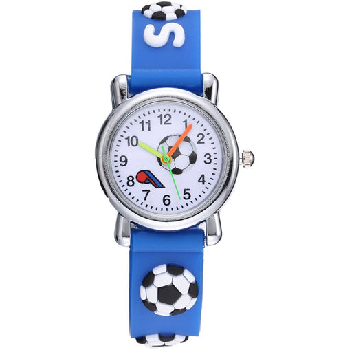 Children's Cartoon Quartz Watch - Temusy