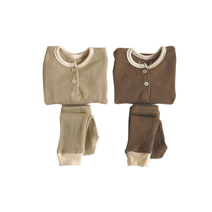 Cotton Baby Clothing Set