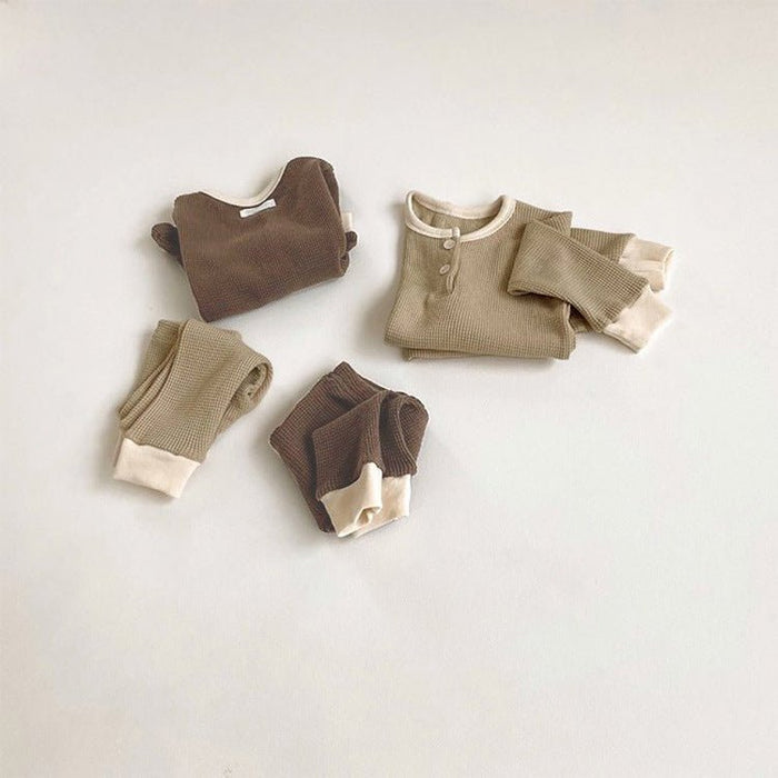 Cotton Baby Clothing Set