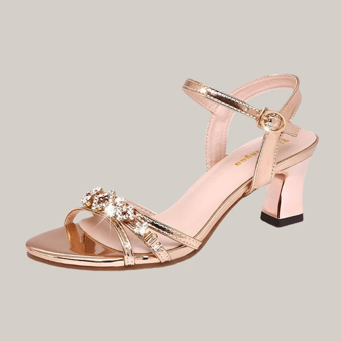 Women's Chunky-Heel Shoes