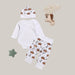 Baby Outfit Set with Sweater and Pants