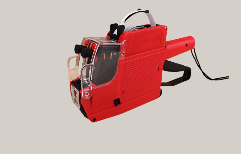 Coding Machine Red