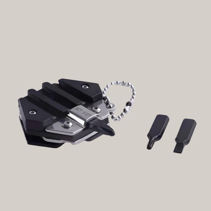 Coin-Size EDC Screwdriver