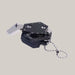 Coin EDC screwdriver Black