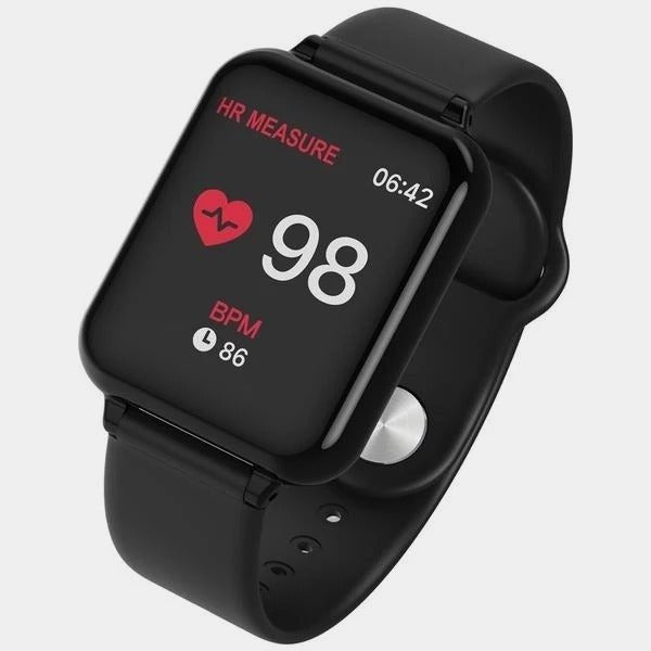 Color-Screen Smart Bracelet