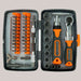 Combination Screwdriver 38 in 1 set