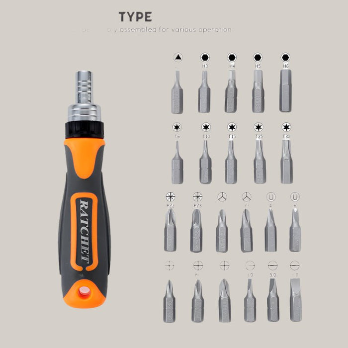 Combination Screwdriver