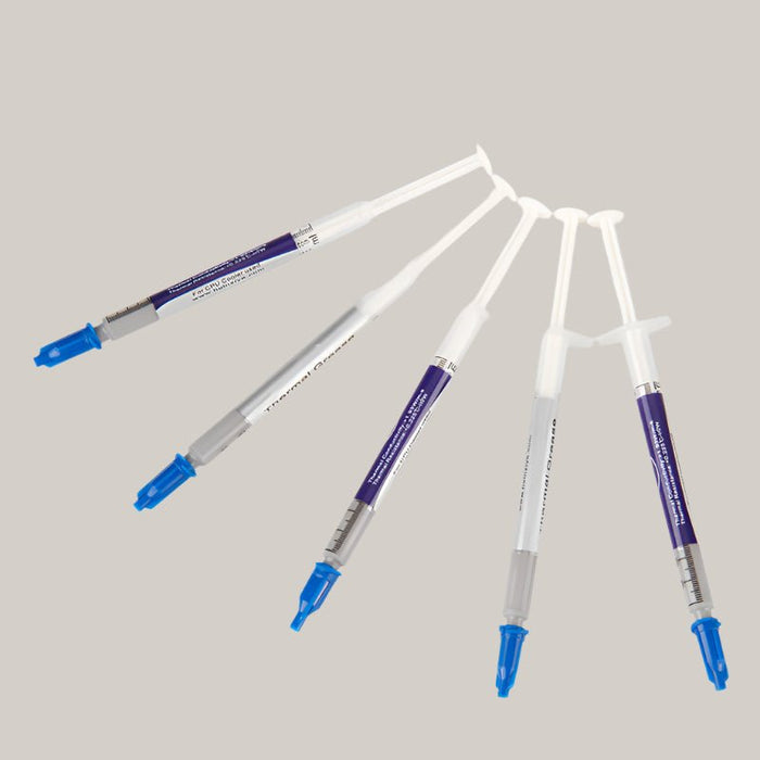 Gray Thermal Paste for CPU and GPU