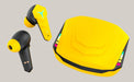 Low-Latency TWS Gaming Earbuds Yellow USB