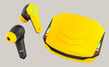 Cool Bass Tws Gaming Headset Low Latency Yellow USB