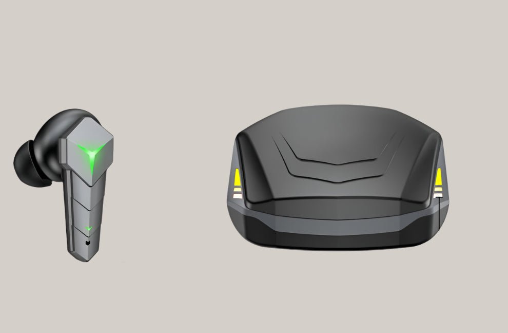 Low-Latency TWS Gaming Earbuds