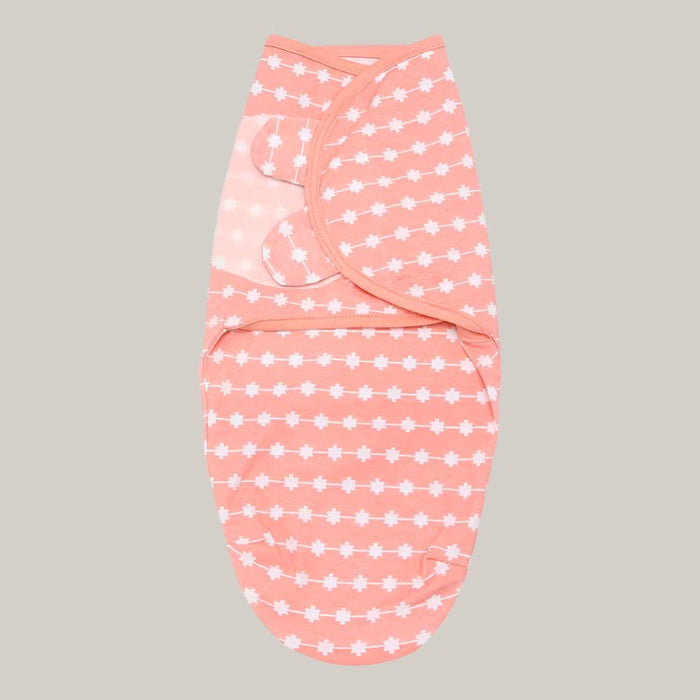 Cotton Swaddle Blanket for Baby 3 Style