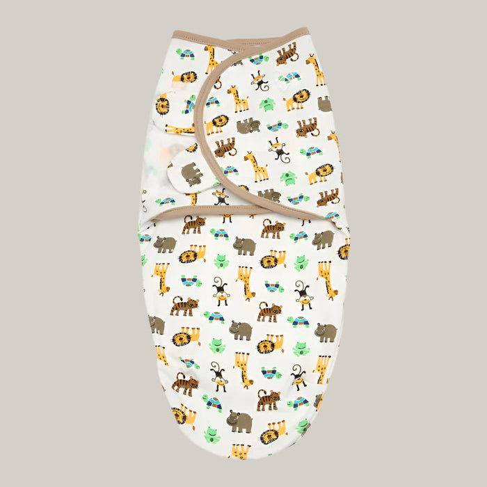 Cotton Swaddle Blanket for Baby 7 Style