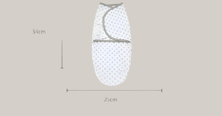 Cotton Swaddle Blanket for Baby