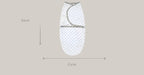Cotton baby swaddling