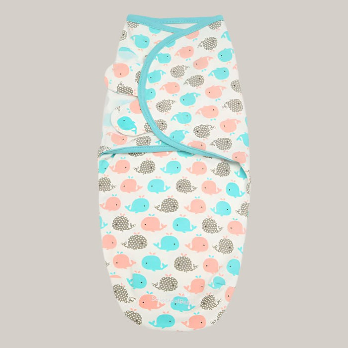 Cotton Swaddle Blanket for Baby 4 Style