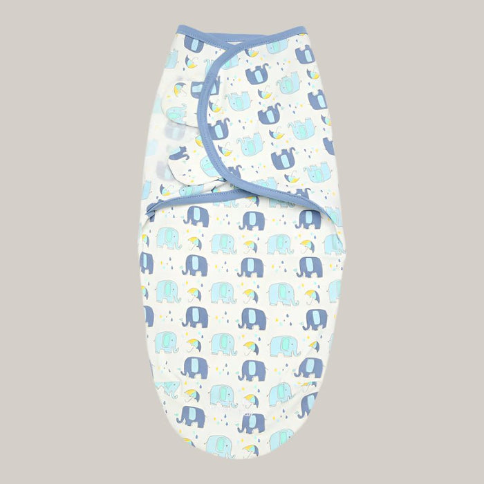 Cotton Swaddle Blanket for Baby 5 Style